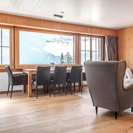Apartment Zita - Griwa Rent Ag Grindelwald