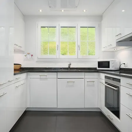 Daire Apartment Zita - Griwa Rent Ag Grindelwald