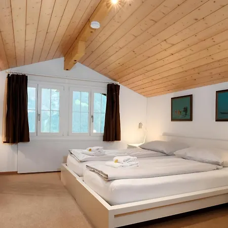 Apartment Zita - Griwa Rent Ag Daire Grindelwald