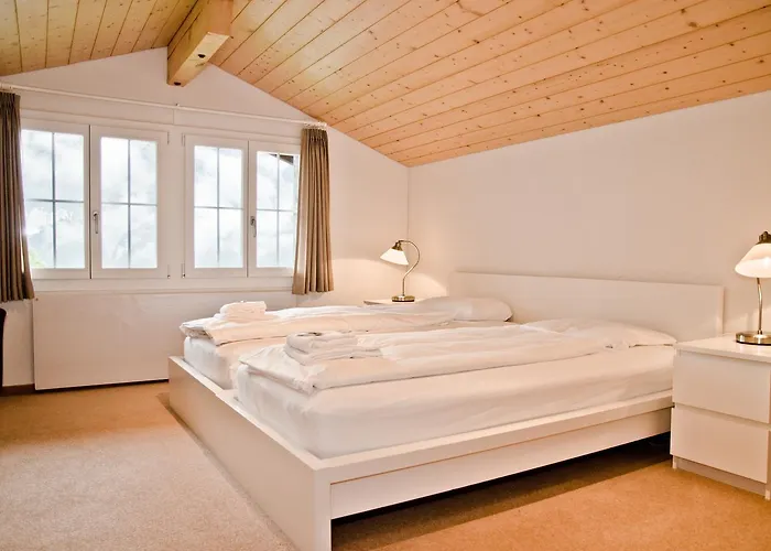 Zita - Griwa Rent Ag شقة جريندلوالد