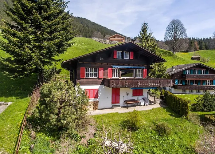 Appartement Zita - Griwa Rent Ag *