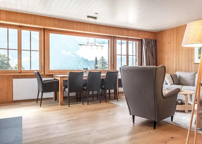 Zita - Griwa Rent Ag Grindelwald