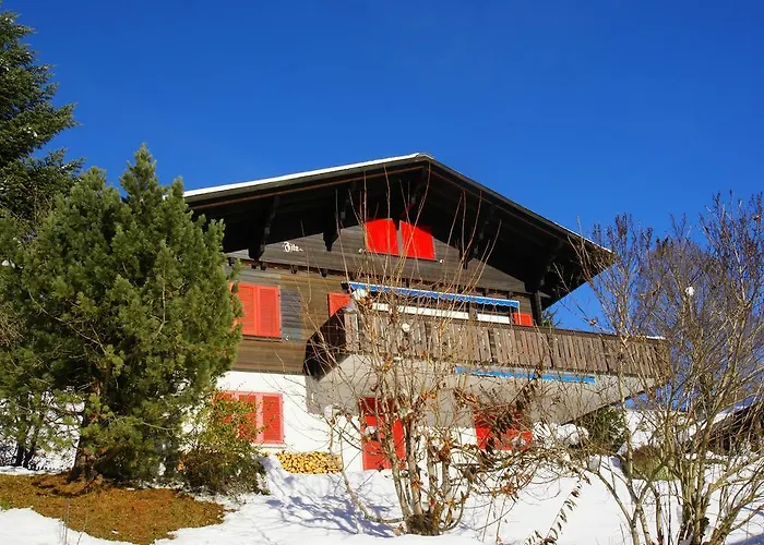 Zita - Griwa Rent Ag * Grindelwald