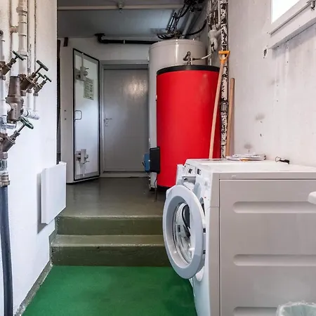 דירה Zita - Griwa Rent Ag גרינדלוולד