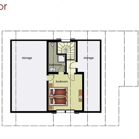 דירה Zita - Griwa Rent Ag *