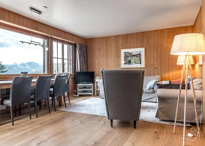 Zita - Griwa Rent Ag * Grindelwald