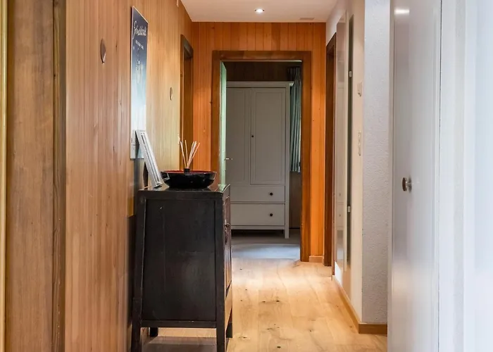 Appartement Zita - Griwa Rent Ag Grindelwald