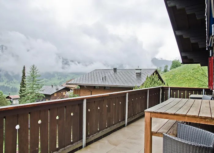 Zita - Griwa Rent Ag Appartement